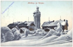 ak150205 Jachymov (Keilberg), im Winter
