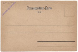 ak150217a Janske Lazne (Johannisbad), Gruss aus