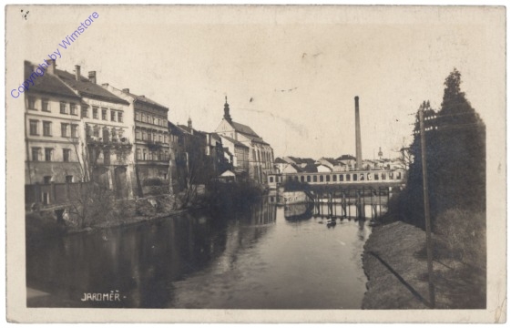 ak150218 Jaromer, Ansicht