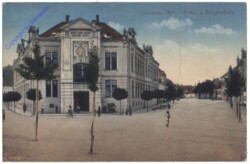 Jaroslavice (Joslowitz), Volks- und Bürgerschule