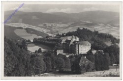 ak150228 Jesenik (Freiwaldau), Ansicht