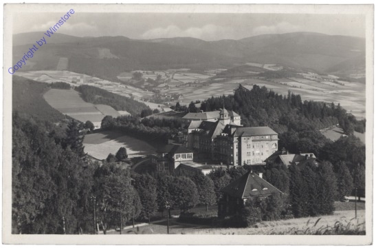 ak150228 Jesenik (Freiwaldau), Ansicht