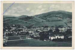 ak150230 Jesenik (Freiwaldau), Gesamtansicht
