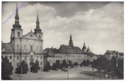 ak150233 Jihlava (Iglau), Ortsansicht