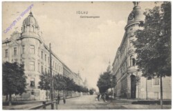 ak150234_1 Jihlava (Iglau), Geinhausengasse