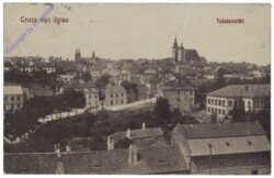 ak150236 Jihlava (Iglau), Totalansicht