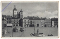 ak150237 Jihlava (Iglau), Ansicht