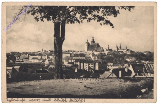 ak150238 Jihlava (Iglau), Ansicht