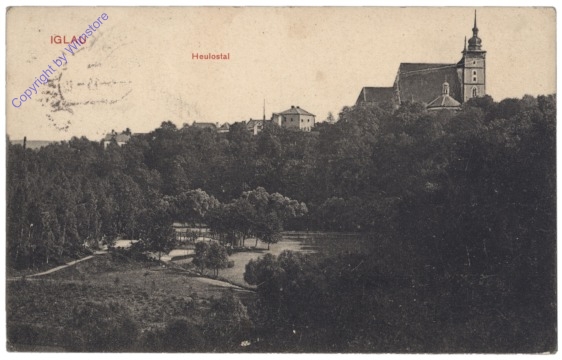 ak150240 Jihlava (Iglau), Heulostal