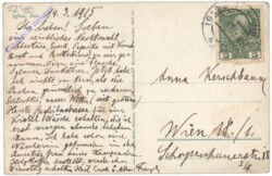 Jihlava (Iglau), Typen aus dem Iglauer Berghäuerzug