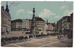 ak150249_1 Jindrichuv Hradec (Neuhaus), Namesti