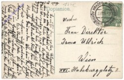 ak150249a_1 Jindrichuv Hradec (Neuhaus), Namesti