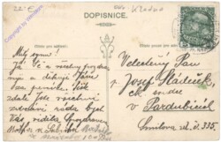 ak150251a Jinocany, Multiansicht