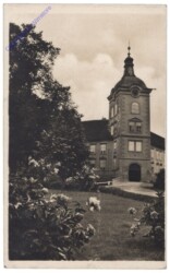 Kamenice nad Lipou (Kamnitz a.d. Linde), Ortsansicht