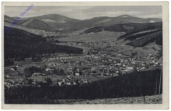 Karlovice ve Slezsku (Karlsthal), Ortsansicht