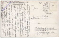 Karlovice ve Slezsku (Karlsthal), Ortsansicht