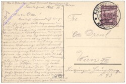 Karlovy Vary (Karlsbad), Cafe und Restaurant Schützenmühle-Pirkenhammer