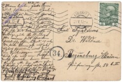 Karlovy Vary (Karlsbad), Sage vom Hans Heiling