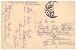 Karlovy Vary (Karlsbad), mit Hotel Imperial