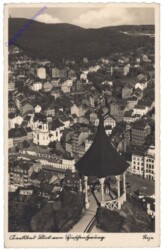 Karlovy Vary (Karlsbad), Ansicht