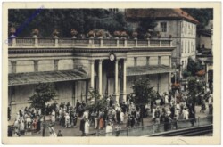 Karlovy Vary (Karlsbad), Ansicht