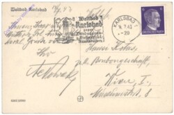 Karlovy Vary (Karlsbad), Ansicht