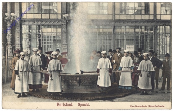 ak150310 Karlovy Vary (Karlsbad), Sprudel