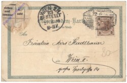 Karlovy Vary (Karlsbad), Gruss aus