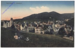 Karlovy Vary (Karlsbad), Westend