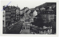 ak150349 Karlovy Vary (Karlsbad), Schlossberg