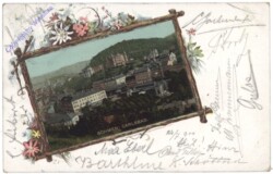 ak150351 Karlovy Vary (Karlsbad), Ortsansicht
