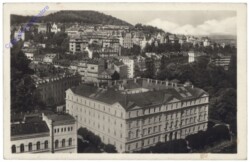 ak150363 Karlovy Vary (Karlsbad), Vojesky lazensky ustav