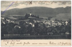 ak150377 Kdyne (Neugeden), Ortsansicht
