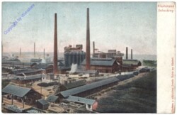 ak150380 Kladno, Kladenske zelezarny