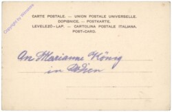 Kladruby (Kladrau), Ansicht