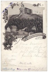 Komari Hurka (Mückenberg), Gruss vom