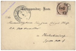 ak150399a Komari Hurka (Mückenberg), Gruss vom