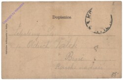 Kolin, Bartolomejska ulice