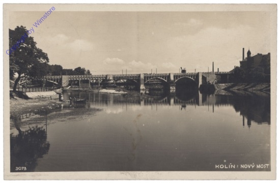 ak150406_1 Kolin, Novy most