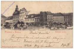 Kolin, Kolinske korso