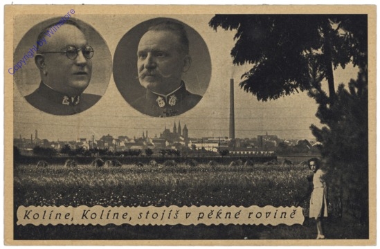 Kolin, Ansicht