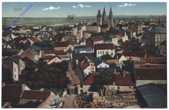 Kolin, Ansicht