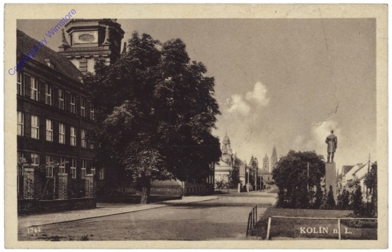 Kolin, Ansicht