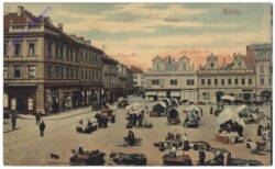 Kolin, Namesti