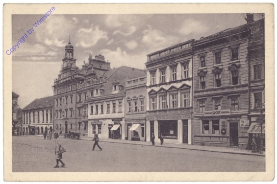 ak150421 Kolin, Namesti