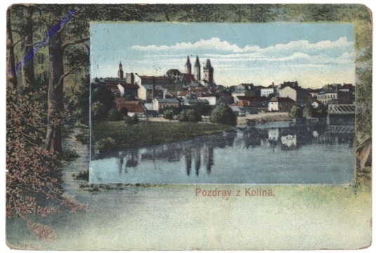 Kolin, Ansicht
