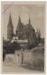 ak150424 Kolin, Chram sv. Bartolomeje