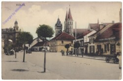 Kolin, Ansicht