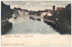 Kolin, Labske pobrezi