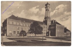 Kolin, Obchodni akademie